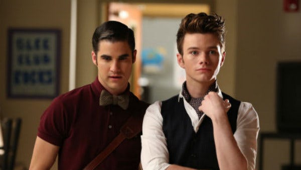 Who Is Blaine Dating On Glee Who Is Blaine Dating On Glee